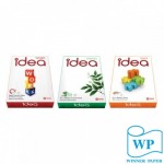 กระดาษถ่ายเอกสาร IDEA - กระดาษชำระวินเนอร์ เปเปอร์