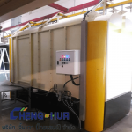 Powder Coating Booth