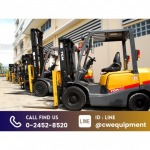 ขายรถโฟล์คลิฟท์ มือสอง พระราม2 - บริการให้เช่า-จำหน่ายรถโฟล์คลิฟท์ forklift สมุทรสาคร