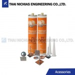 หนามเตย Insulation Pin - วัสดุหุ้มฉนวน ไทย นิชิอัส เอ็นจิเนียริ่ง 