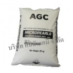 Caustic Soda Micropearls - เคมีภัณฑ์กลุ่มอุตสาหกรรม - บริษัท คินสันเคมี จำกัด