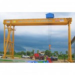 รับติดตั้งเครนสนาม - รับติดตั้งเครนไฟฟ้า - เอ็ม ดี เจริญผล 