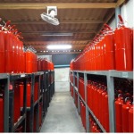 โรงงานผลิตถังดับเพลิง - ถังดับเพลิง เครื่องดับเพลิงแบบยกหิ้ว รับอัดผงเคมี
