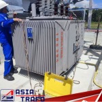 Electrical transformer maintenance - ออกแบบผลิตติดตั้งหม้อแปลงไฟฟ้า - เอเซีย ทราโฟ