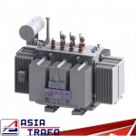 Oil Immersed Transformers - ออกแบบผลิตติดตั้งหม้อแปลงไฟฟ้า - เอเซีย ทราโฟ