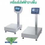 เครื่องชั่งไฟฟ้าวางพื้น EXCELL รุ่่น™ TW / LTW / FB530