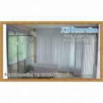 จำหน่ายและติดตั้ง ม่านม้วน ม่านปรับแสง (sell and install blinds) - ร้านผ้าม่าน สุขุมวิท (พระโขนง-เอกมัย) บริษัท เจ ซี ดี จำกัด