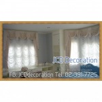 รับเหมาตกแต่งภายใน คุณภาพดี (good quality decoration service) - ร้านผ้าม่าน สุขุมวิท (พระโขนง-เอกมัย) บริษัท เจ ซี ดี จำกัด