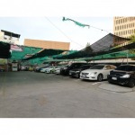 ลานจอดรถ รถไฟฟ้าใต้ดิน จตุจักร - 
