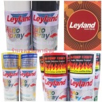 สีสเปรย์ Leyland (เลย์แลนด์) - วัสดุและอุปกรณ์ก่อสร้าง ลานจอดรถจตุจักร BTS หมอชิต จงเจริญพาณิชย์ 