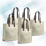 ถุงผ้ากระสอบกรีนโลโก้ - บริษัท บุญศิริการพิมพ์ จำกัด