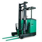 รถโฟล์คลิฟท์ Mitsubishi Forklift Trucks - บริษัท ยูไนเต็ดมอเตอร์เวิกส์ (สยาม) จำกัด (มหาชน)