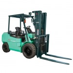 รถโฟล์คลิฟท์ Mitsubishi Forklift Trucks - บริษัท ยูไนเต็ดมอเตอร์เวิกส์ (สยาม) จำกัด (มหาชน)