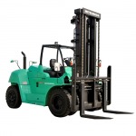 รถโฟล์คลิฟท์ Mitsubishi Forklift Trucks - บริษัท ยูไนเต็ดมอเตอร์เวิกส์ (สยาม) จำกัด (มหาชน)