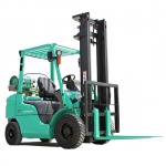 รถโฟล์คลิฟท์ Mitsubishi Forklift Trucks - บริษัท ยูไนเต็ดมอเตอร์เวิกส์ (สยาม) จำกัด (มหาชน)