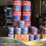 MP3 สีทารองพื้น - บริษัท ทรัพย์บัวทองสตีล จำกัด