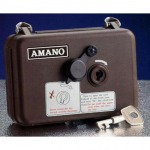 จำหน่ายนาฬิกายาม รุ่น Amano PR600 - อุปกรณ์เครื่องใช้สำนักงาน ซี อาร์ แอนด์ เอส มาร์เก็ตติ้ง 