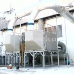 ระบบบำบัดอากาศเสีย ด้วยถ่านกัมมันต์ Activated Carbon - บริษัท เจนคอน เอ็นจิเนียริ่ง จำกัด