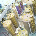 ถังไฟเบอร์กลาส  FRP Tank - บริษัท เจนคอน เอ็นจิเนียริ่ง จำกัด