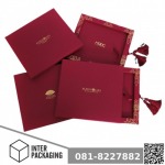 ผลิตกล่องหนังสือ Premium Gift - ห้างหุ้นส่วนจำกัด เซ็ทสแควร์