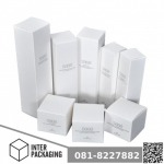 โรงพิมพ์กล่องใส่ผลิตภัณฑ์ดูแลผิว - ห้างหุ้นส่วนจำกัด เซ็ทสแควร์