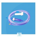  จำหน่ายชุดให้น้ำเกลือ DISPOSABLE INFUSION SET