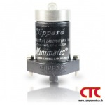 วาล์ว CLIPPARD 3 WAY DOUBLE-PILOTED R-302 - จัดหาสินค้าโรงงาน - คอมโพเนนท์ เทรด เซ็นเตอร์