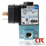 วาล์วMAC VALVES 111B-111JJ - จัดหาสินค้าโรงงาน - คอมโพเนนท์ เทรด เซ็นเตอร์