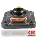 ลูกปืนแบบมีปีก SEALMASTER FLANGE BEARING SF-16C - จัดหาสินค้าโรงงาน - คอมโพเนนท์ เทรด เซ็นเตอร์