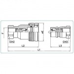 จำหน่าย HYDRAULIC COUPLING