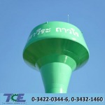 High tower water tank - ผลิตถังแชมเปญ ถังเหล็กเก็บน้ำสูง หอถังเหล็ก