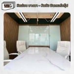 โต๊ะประชุมลายหินอ่อนราคาถูก - หินอ่อน บางนา