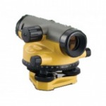 กล้องระดับ topcon