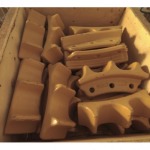 RIM SPROCKET SEGMENT - อะไหล่แทรคเตอร์  ลูกสูบ โซ่  ทวีศักดิ์