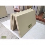 3 section foldable latex mattress - ที่นอนพญาไท ผู้ผลิตที่นอนขายส่ง-ปลีก