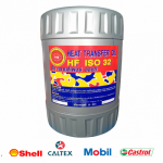 Heat Transfer Oil - ศูนย์รวมน้ำมันหล่อลื่น - ธรวิวัฒน์