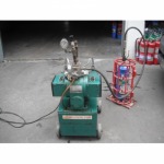 HYDROSTATIC TEST