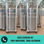 ถัง PLC ถังก๊าซไนโตรเจน ราชบุรี