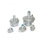 Gas Pressure Regulators