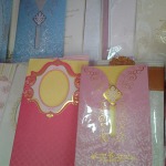 การ์ดแต่งงาน - ร้าน โอเอรีฯ ชลบุรี 
