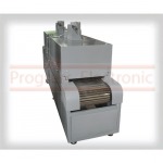เครื่องอบระบบสายพาน (Conveyor Oven) - ตู้อบอุตสาหกรรม โปรเกรสอีเล็คโทรนิค