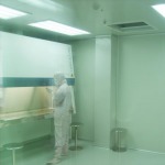 ห้องผลิตวัคซีนเยื่อหุ้มสมองอักเสบ (JE) - รับออกแบบและสร้างห้องคลีนรูม คลีนแอร์ โปรดักท์