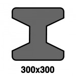 เสาเข็มรูปตัวไอ 300x300 - บริษัท ฉะเชิงเทราคอนกรีต จำกัด