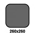 เสาเข็มสี่เหลี่ยมตัน 260x260 - บริษัท ฉะเชิงเทราคอนกรีต จำกัด
