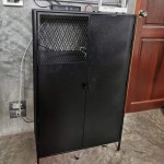 Custom steel cabinet - โรงงานผลิตเฟอร์นิเจอร์เหล็ก - ระคุเฟอร์นิเจอร์