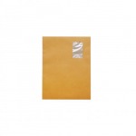 ซองเอกสาร สีน้ําตาล เจาะหน้าต่าง