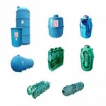 ถังบําบัดน้ําเสียไฟเบอร์กลาส - บริษัท ไฟเบอร์เทค จำกัด