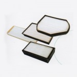 Mini Pleated Filters