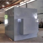 ฉนวนกันเสียงสำหรับเครื่องจักร -  รับสร้างห้องเก็บเสียงอุตสาหกรรม