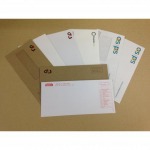 รับพิมพ์หัวจดหมายและซองจดหมาย - บริษัท นู พริ้นท์ จำกัด 